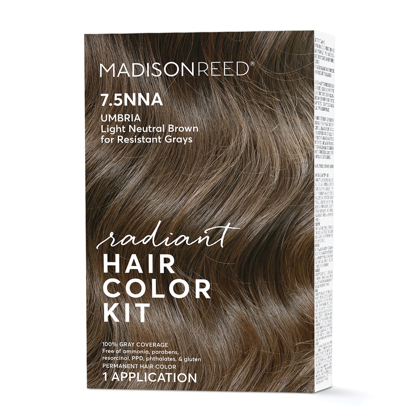 Radiant Hair Color Kit
