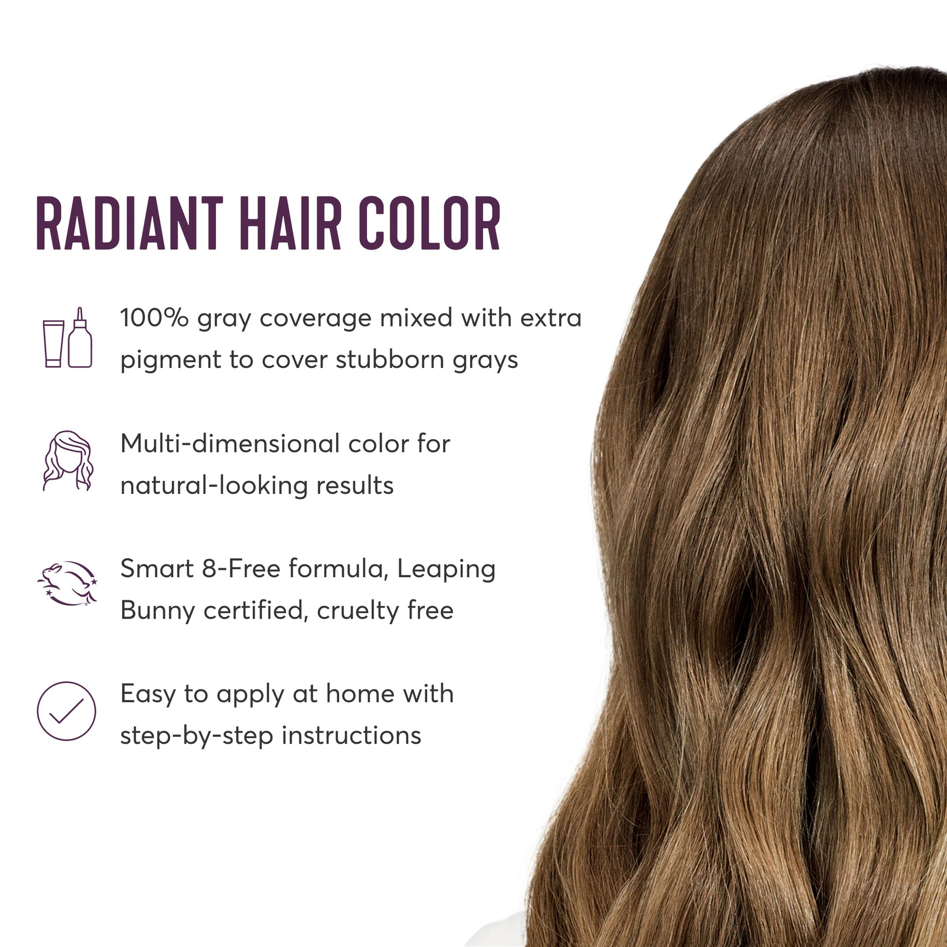 Radiant Hair Color Kit