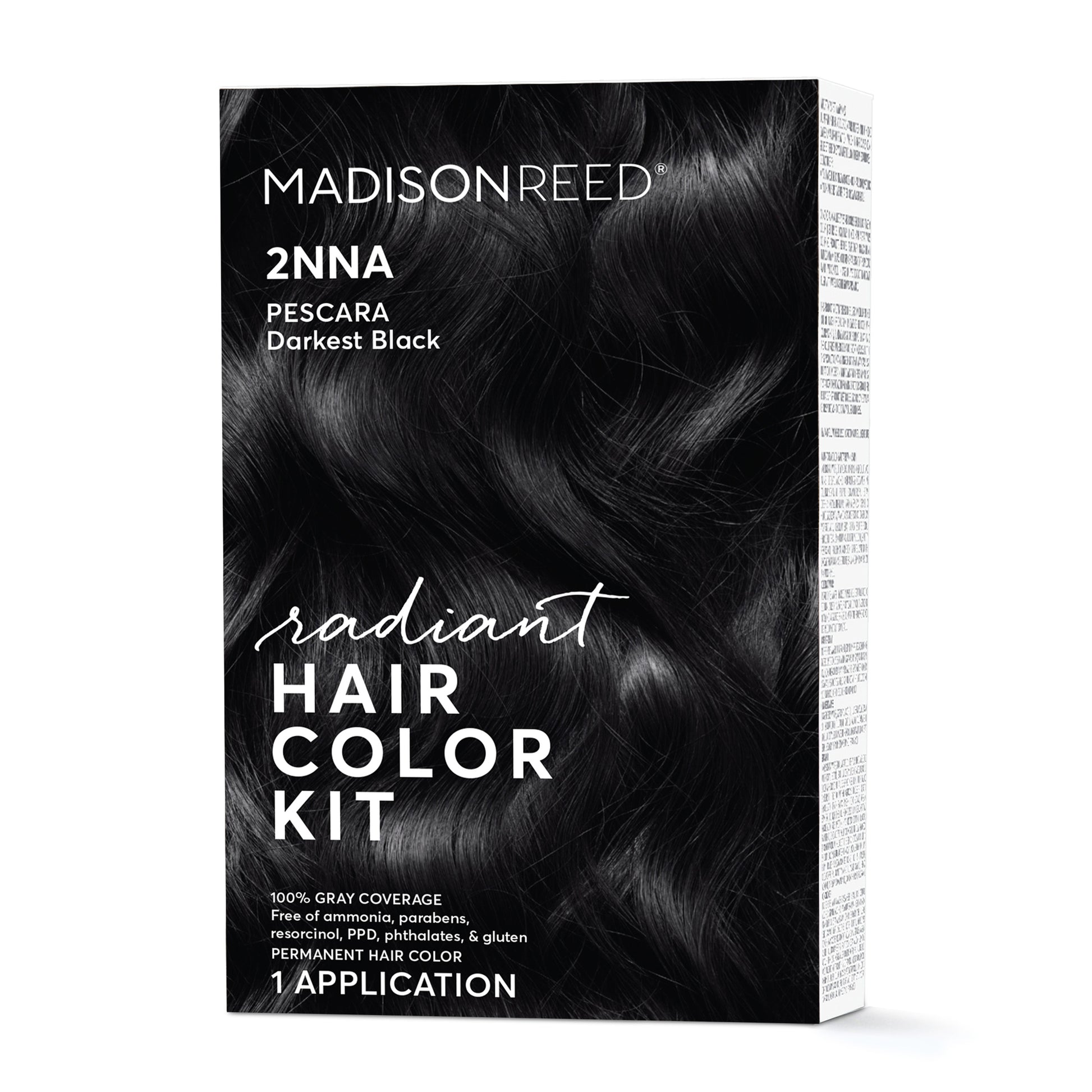 Radiant Hair Color Kit