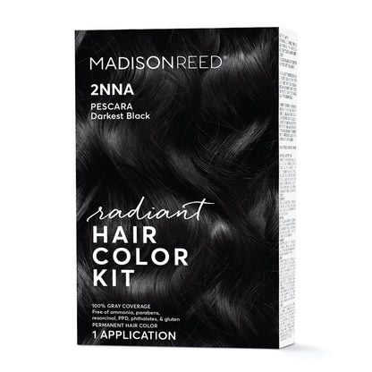 Radiant Hair Color Kit