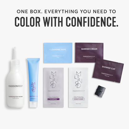 Radiant Hair Color Kit