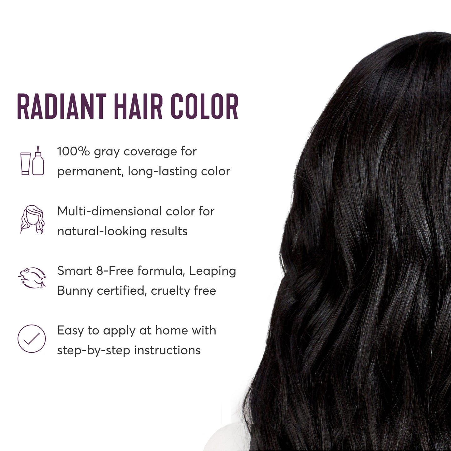 Radiant Hair Color Kit