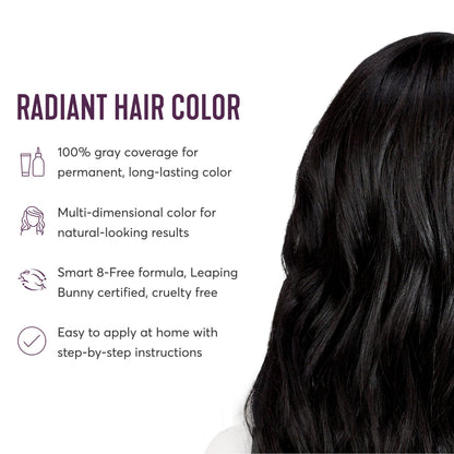 Radiant Hair Color Kit