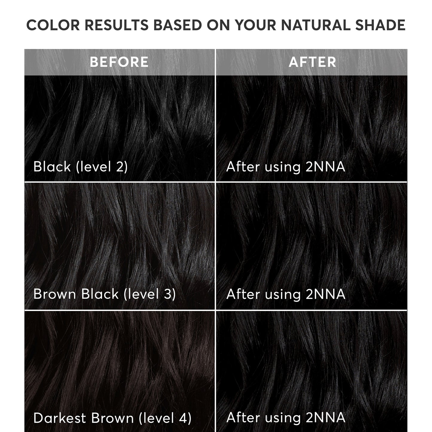 Radiant Hair Color Kit