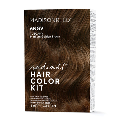 Radiant Hair Color Kit