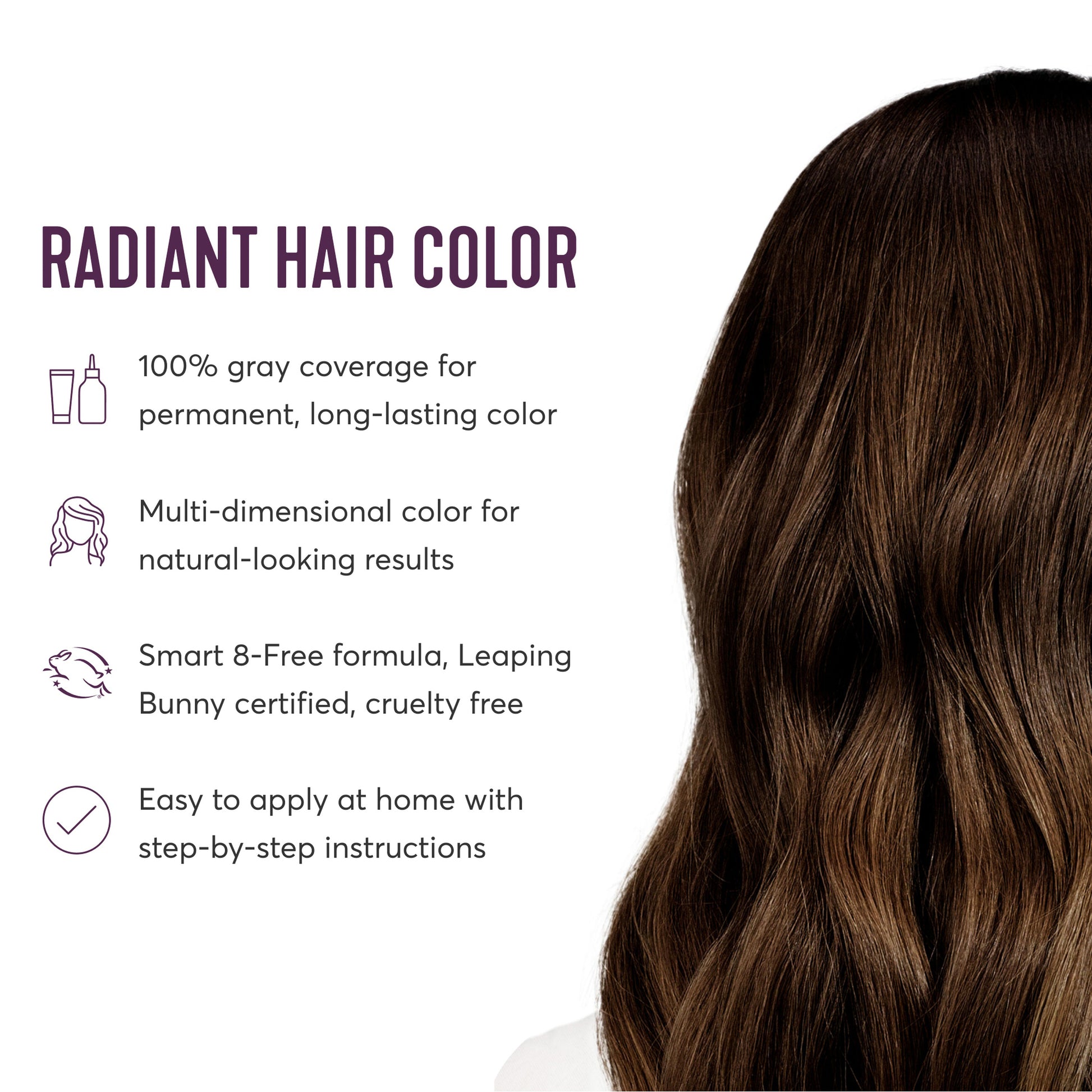Radiant Hair Color Kit