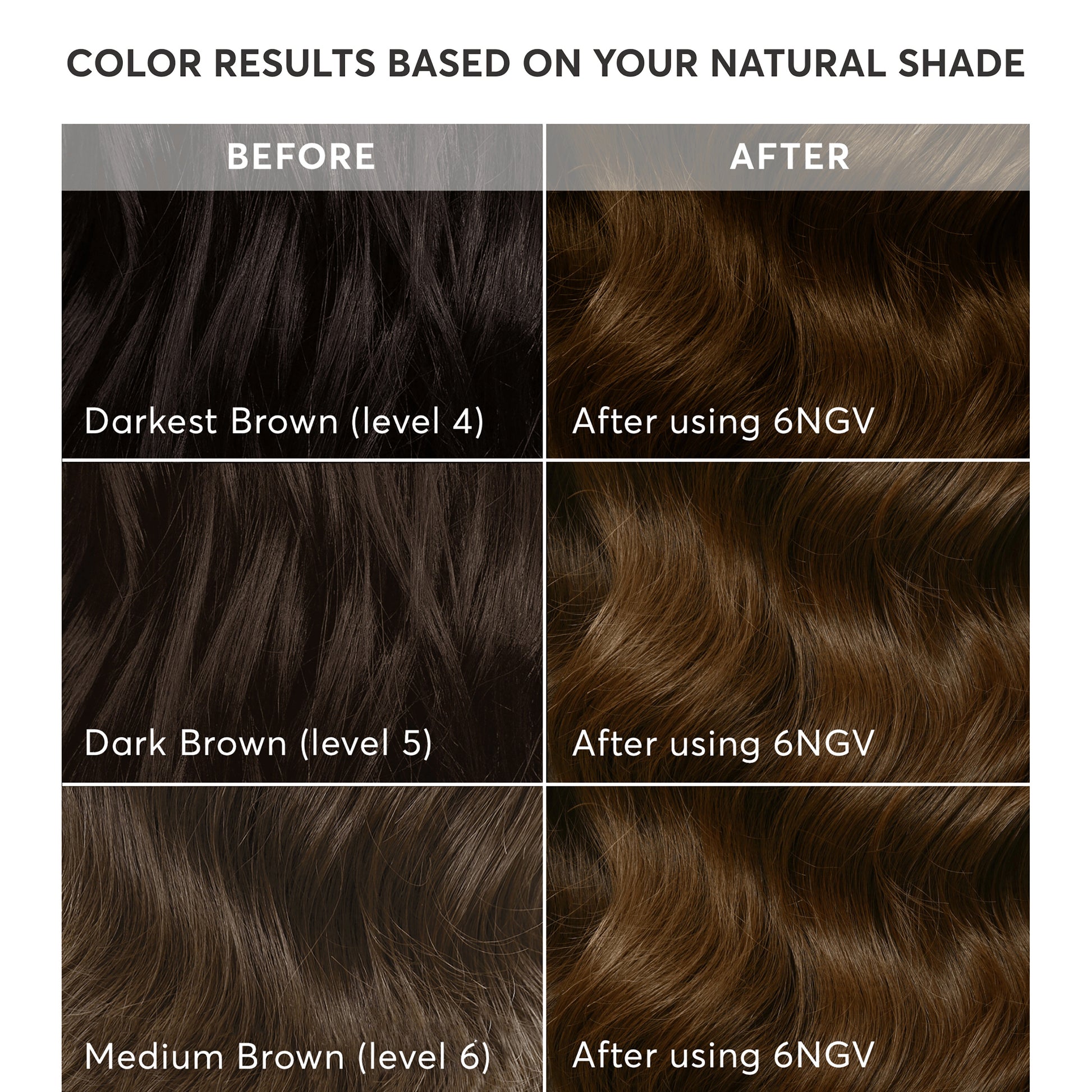 Radiant Hair Color Kit