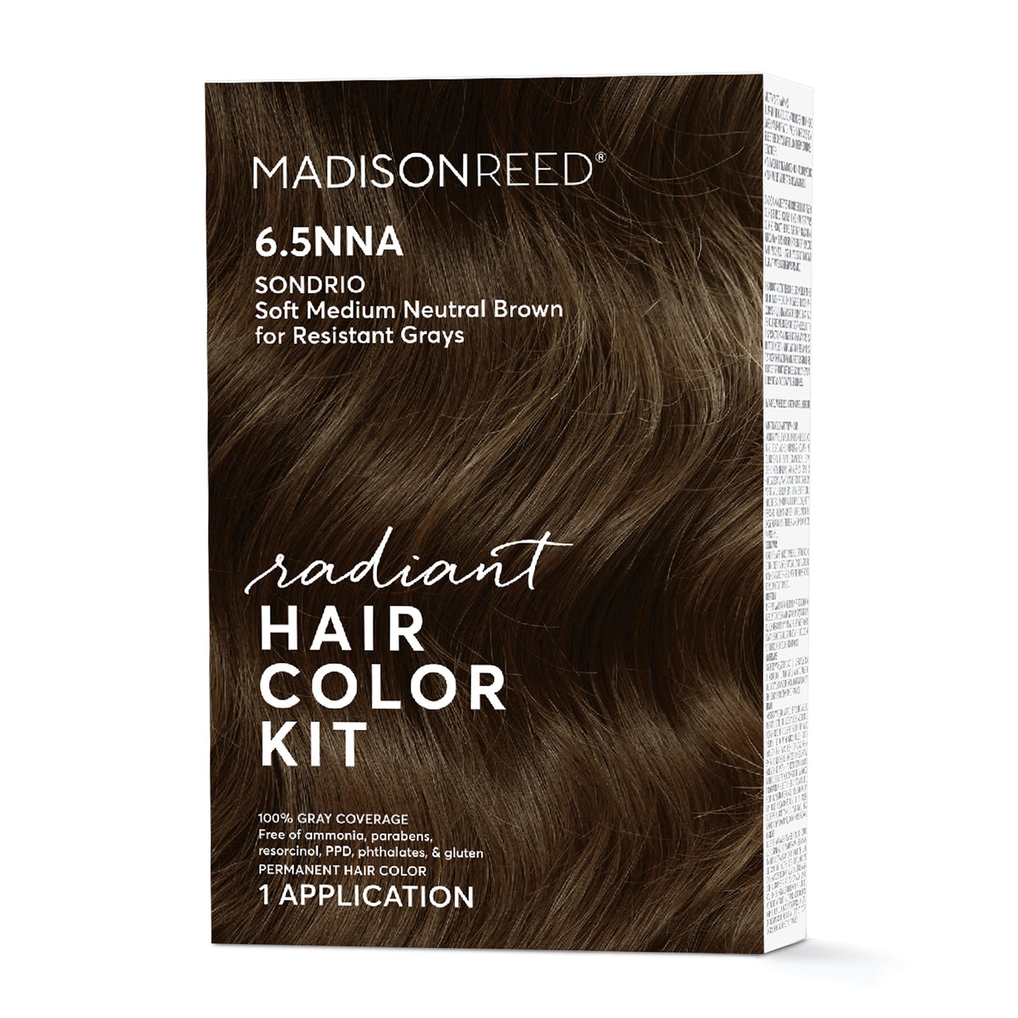 Radiant Hair Color Kit