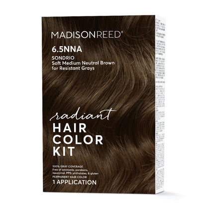 Radiant Hair Color Kit