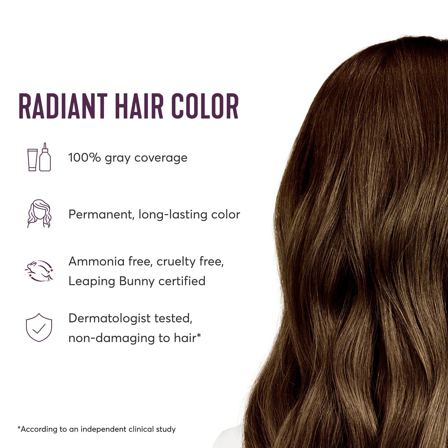 Radiant Hair Color Kit