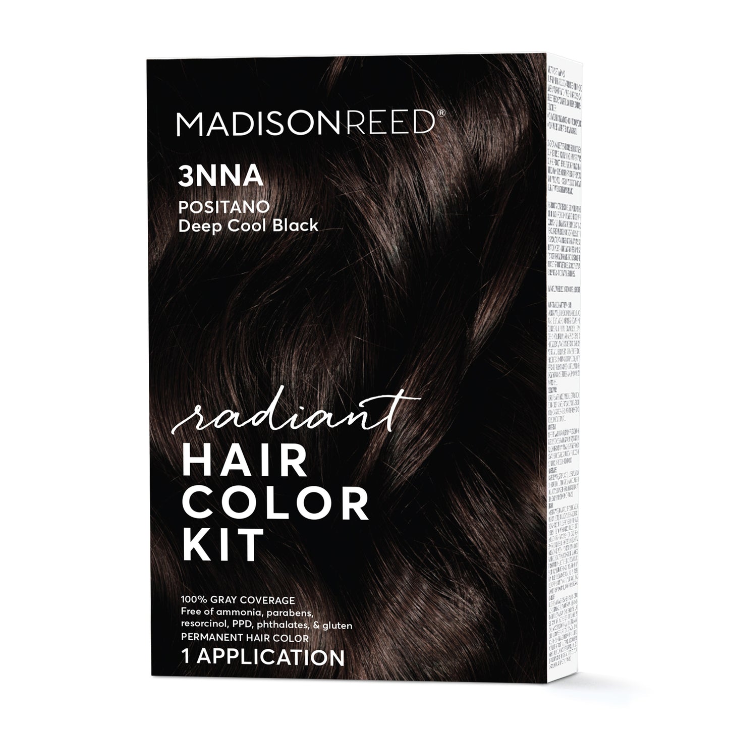 Radiant Hair Color Kit