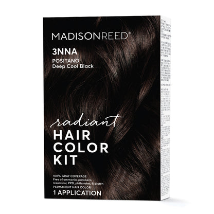 Radiant Hair Color Kit