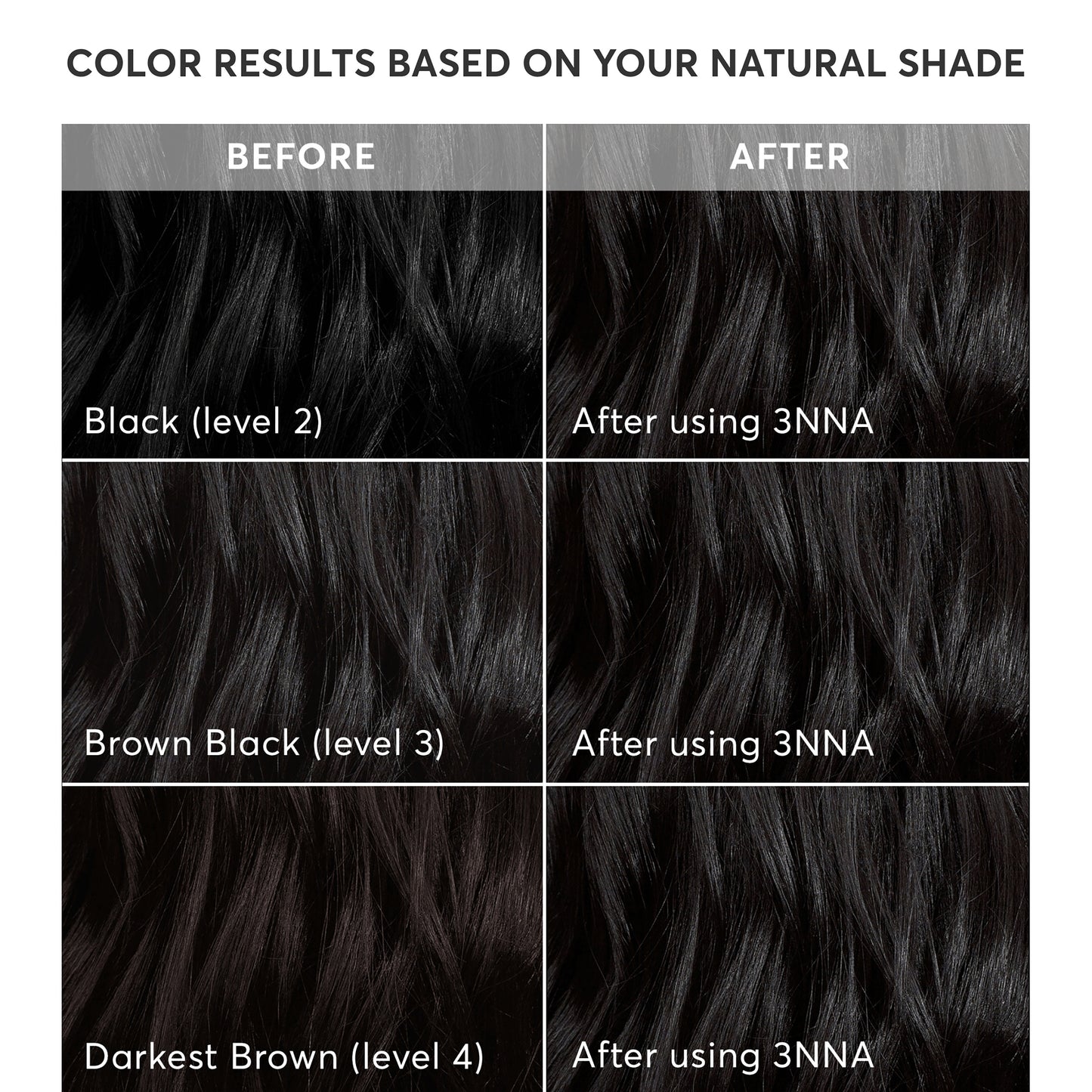 Radiant Hair Color Kit