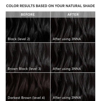 Radiant Hair Color Kit