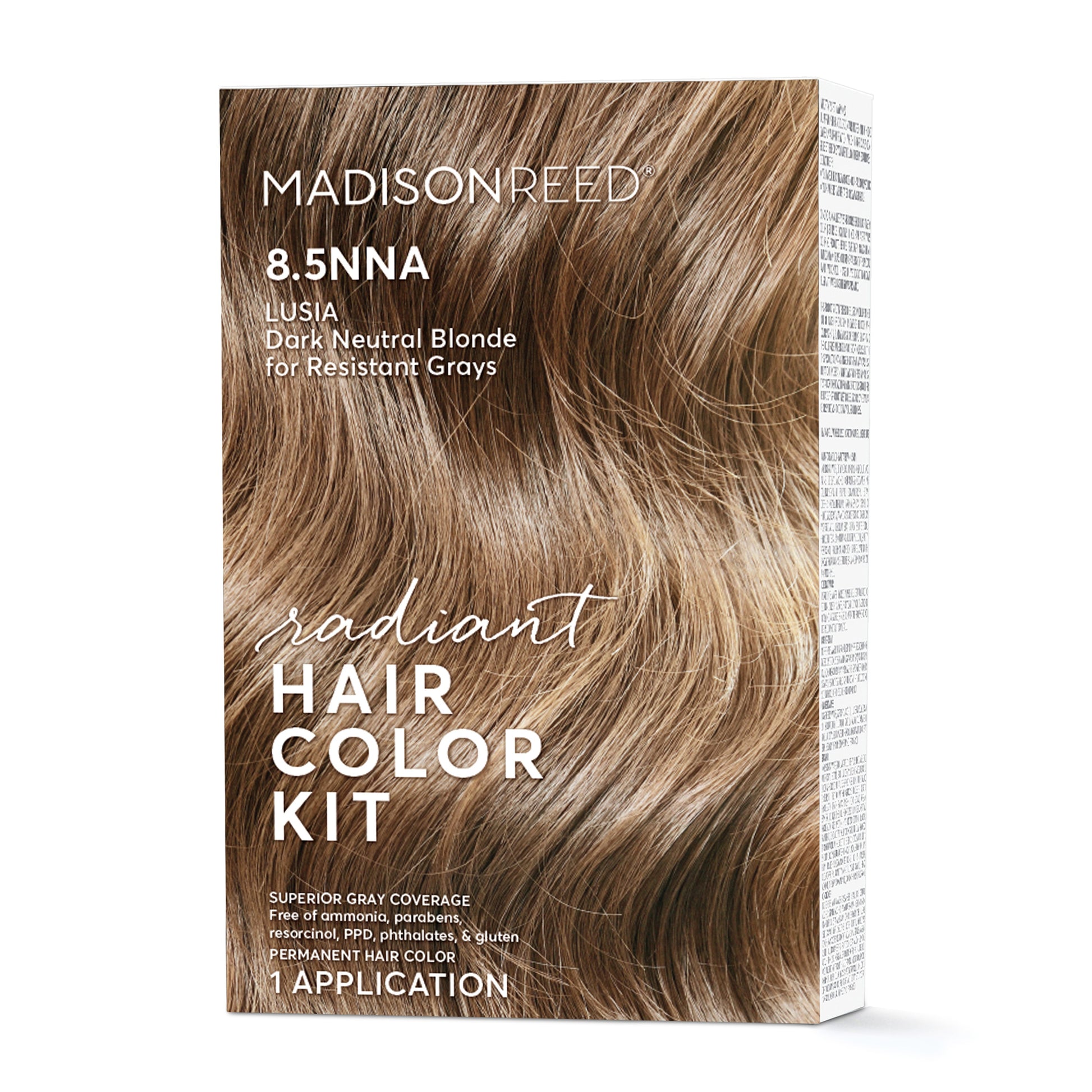 Radiant Hair Color Kit