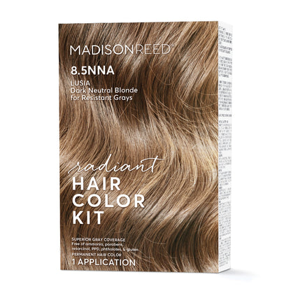 Radiant Hair Color Kit