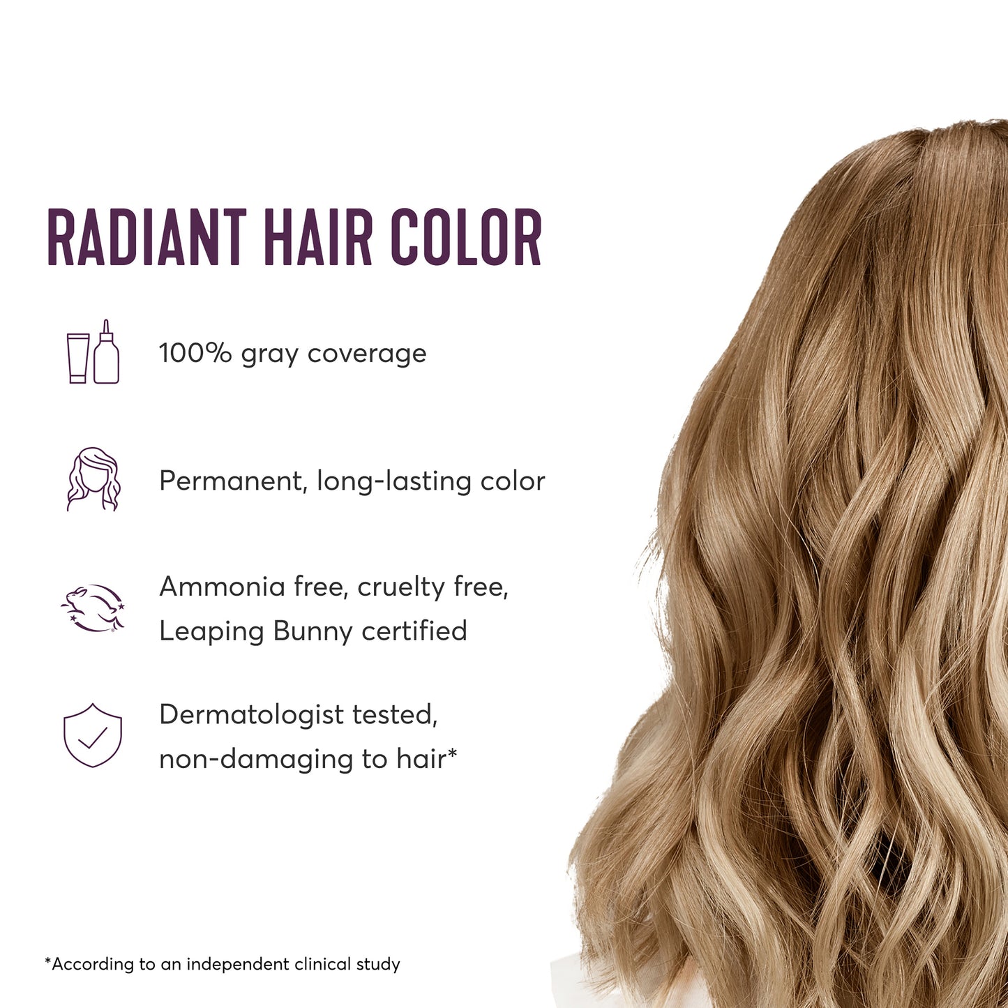 Radiant Hair Color Kit