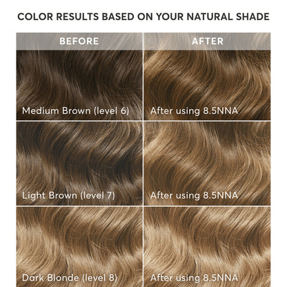 Radiant Hair Color Kit