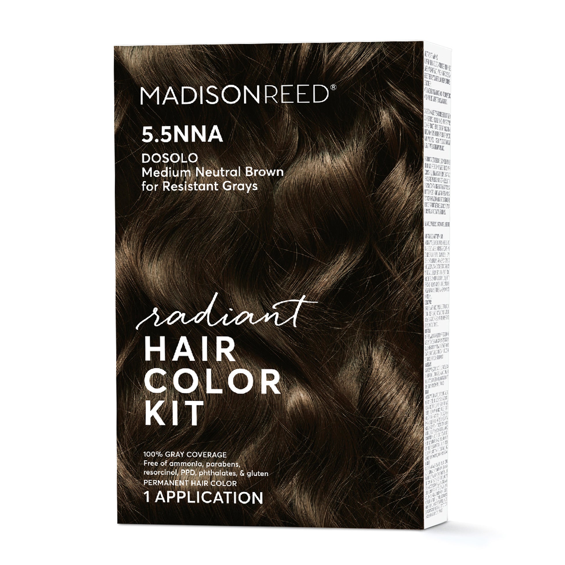 Radiant Hair Color Kit