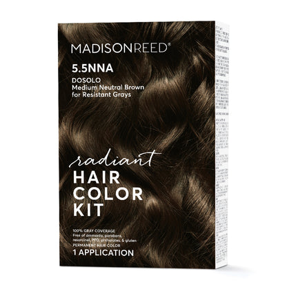 Radiant Hair Color Kit