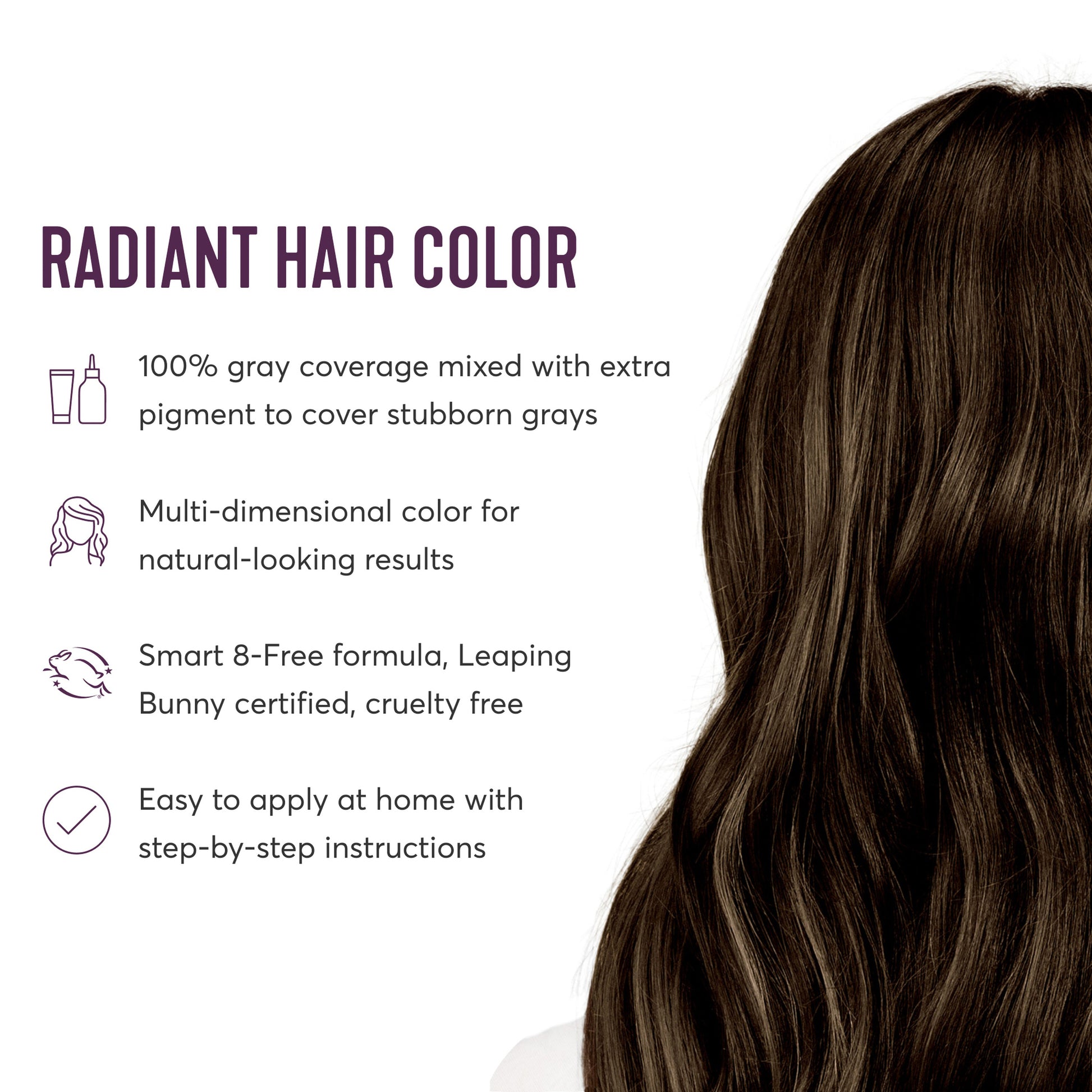Radiant Hair Color Kit