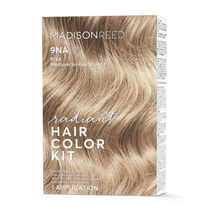 Radiant Hair Color Kit