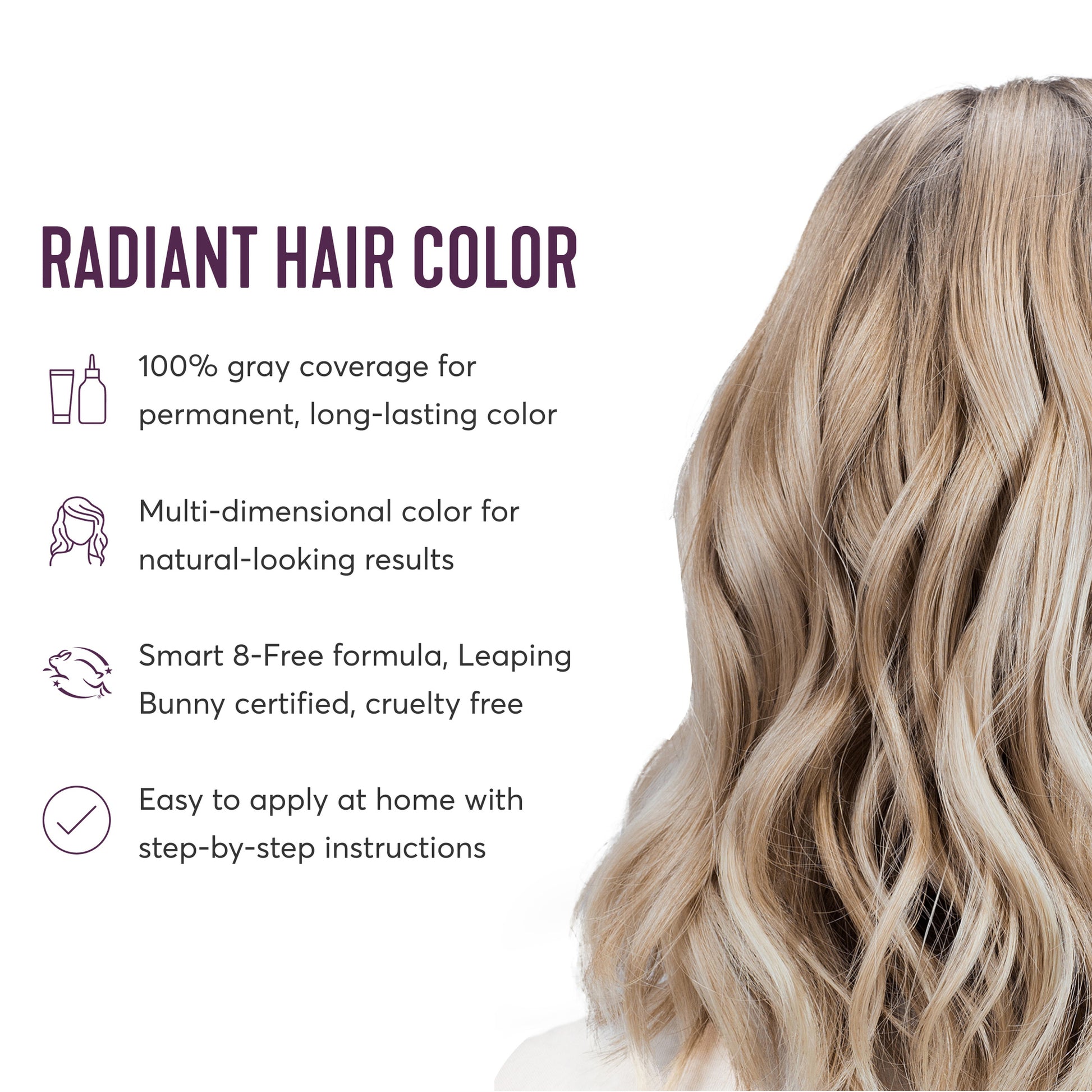 Radiant Hair Color Kit
