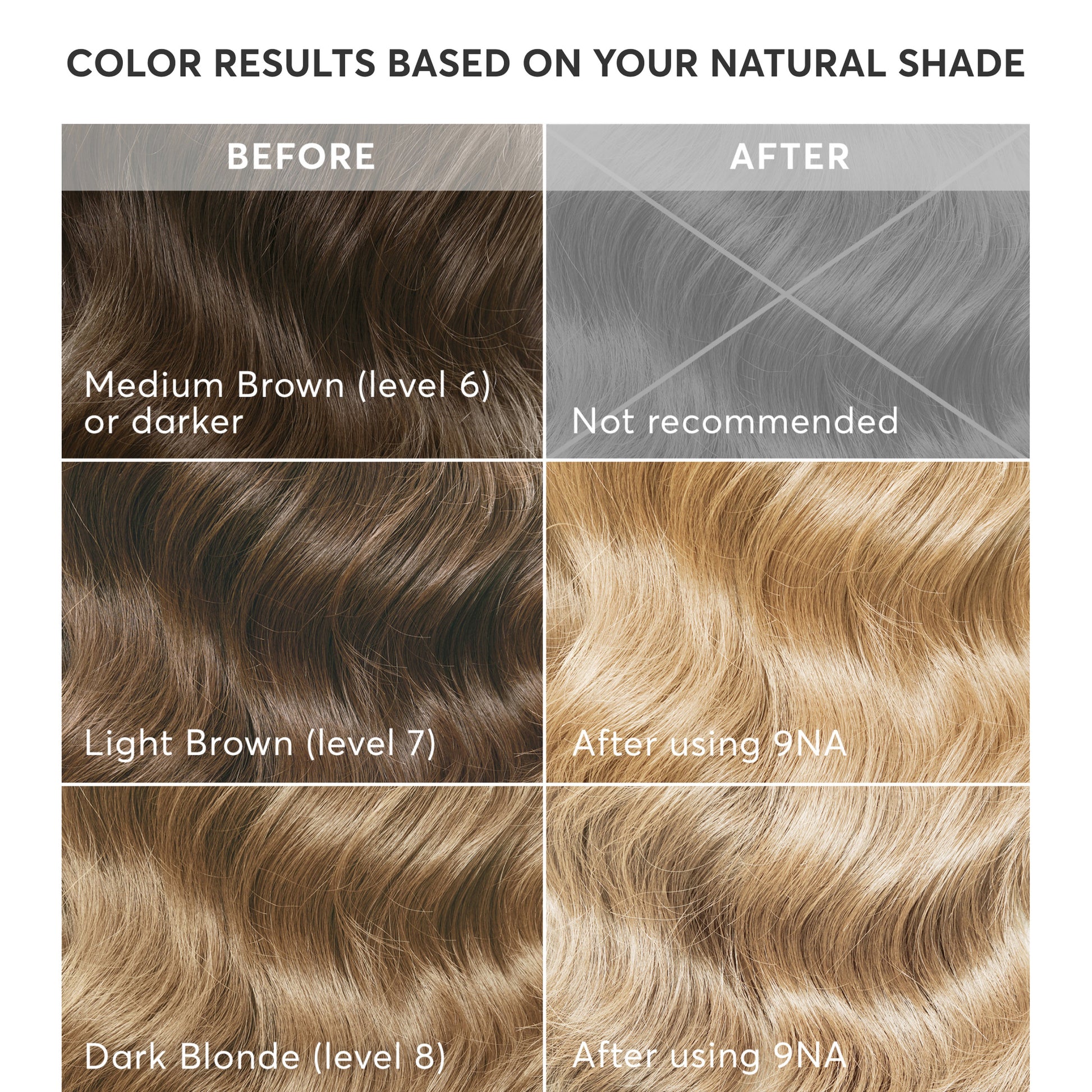 Radiant Hair Color Kit