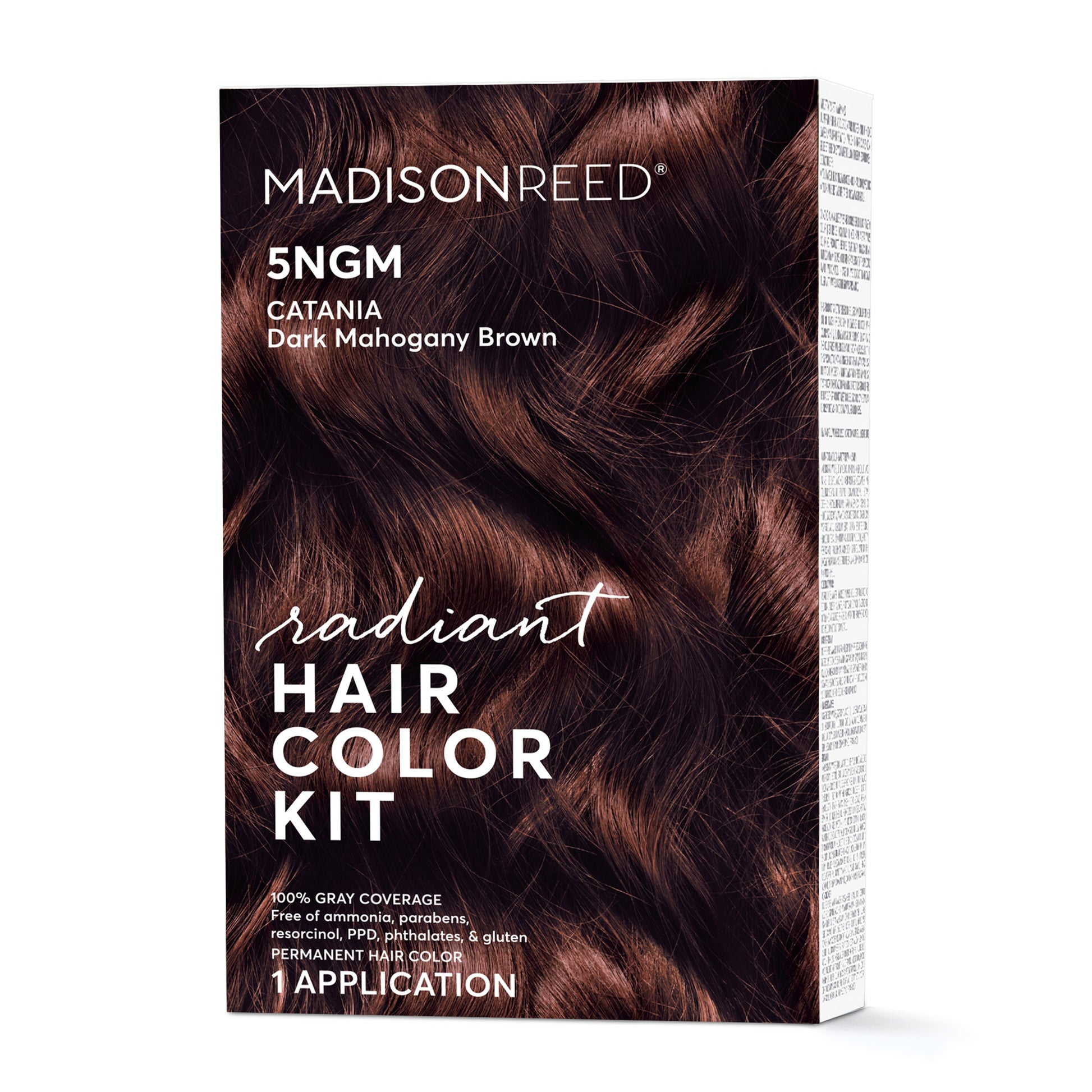 Radiant Hair Color Kit