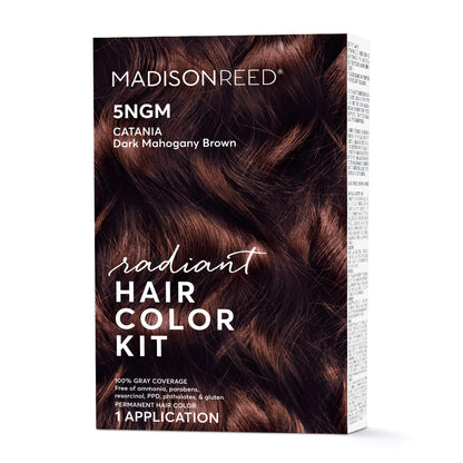 Radiant Hair Color Kit