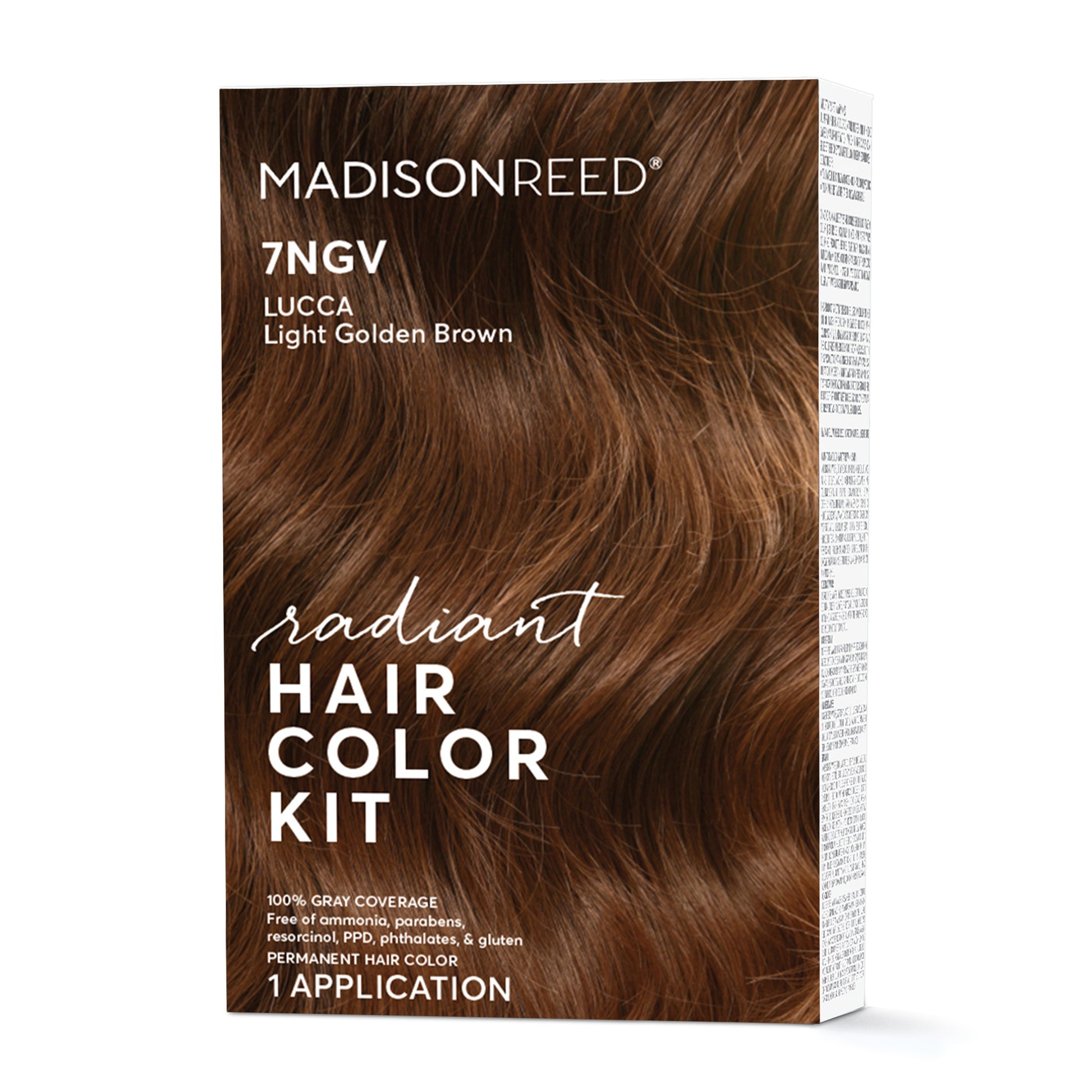 Radiant Hair Color Kit