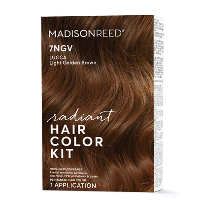 Radiant Hair Color Kit