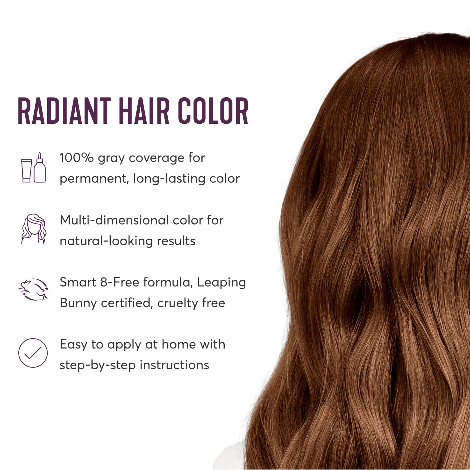 Radiant Hair Color Kit