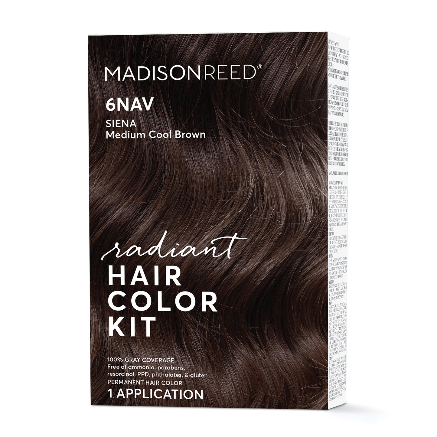 Radiant Hair Color Kit
