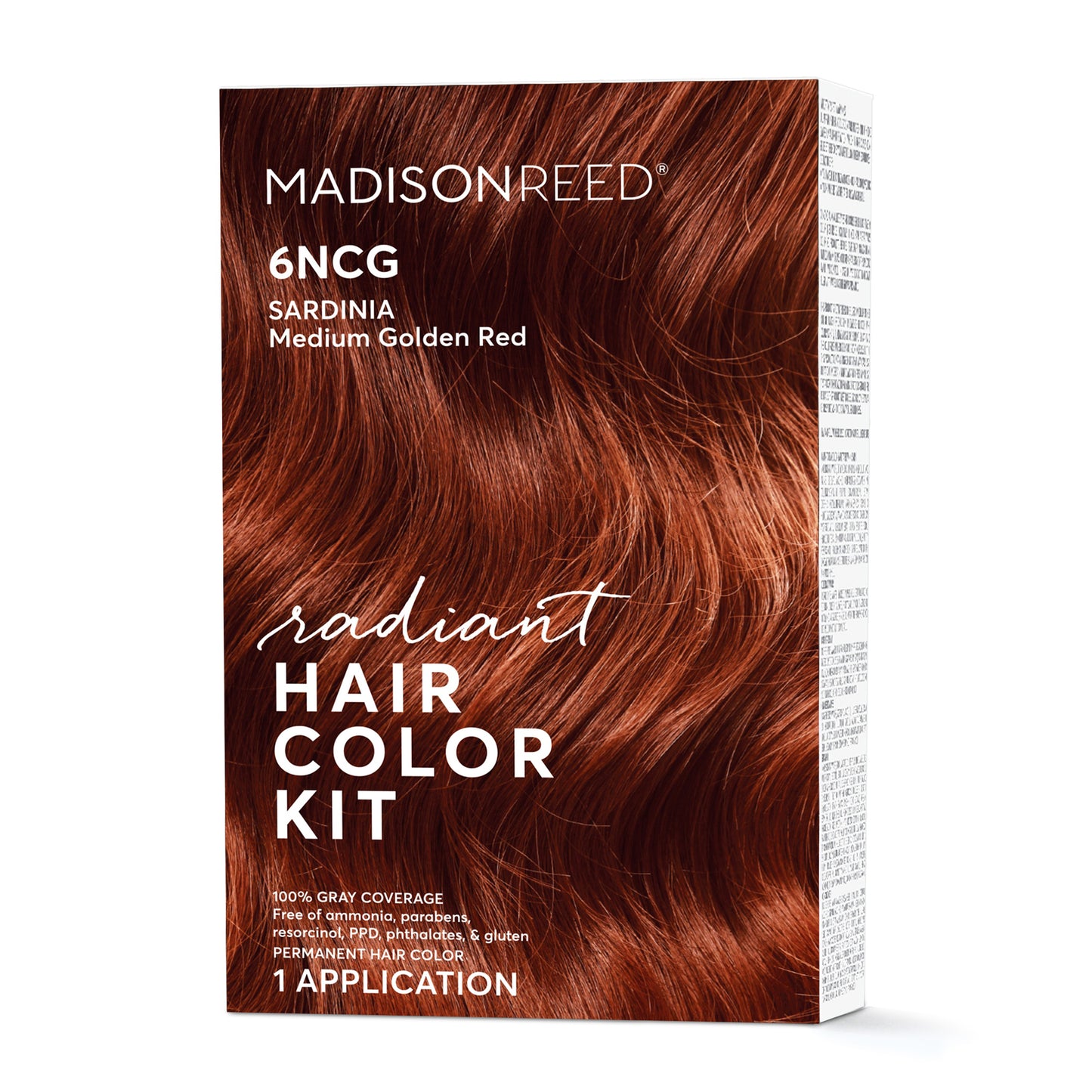 Radiant Hair Color Kit