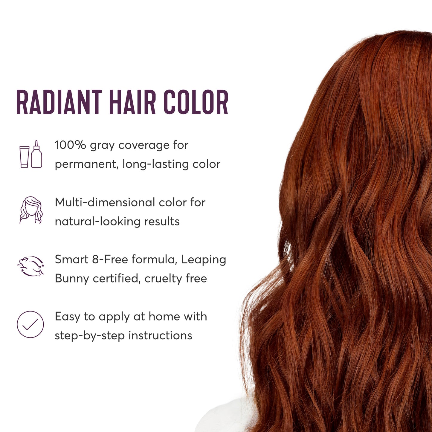 Radiant Hair Color Kit