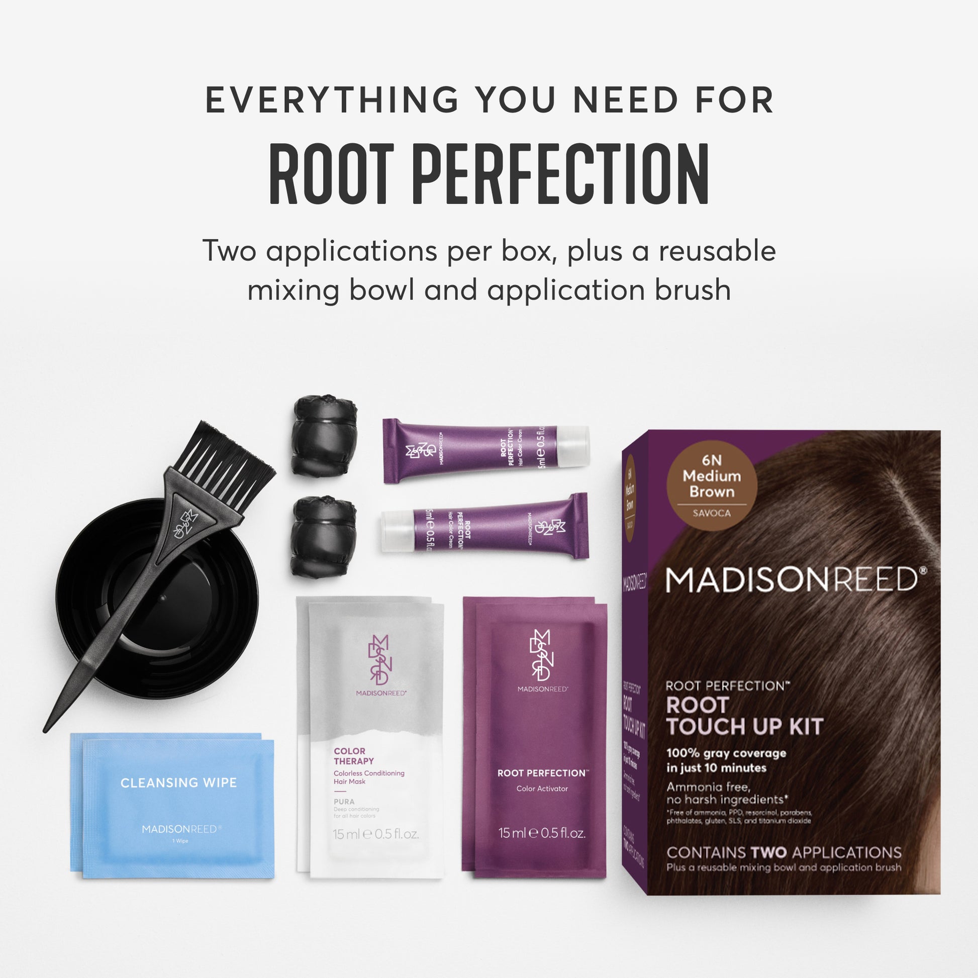 Root Perfection Alba