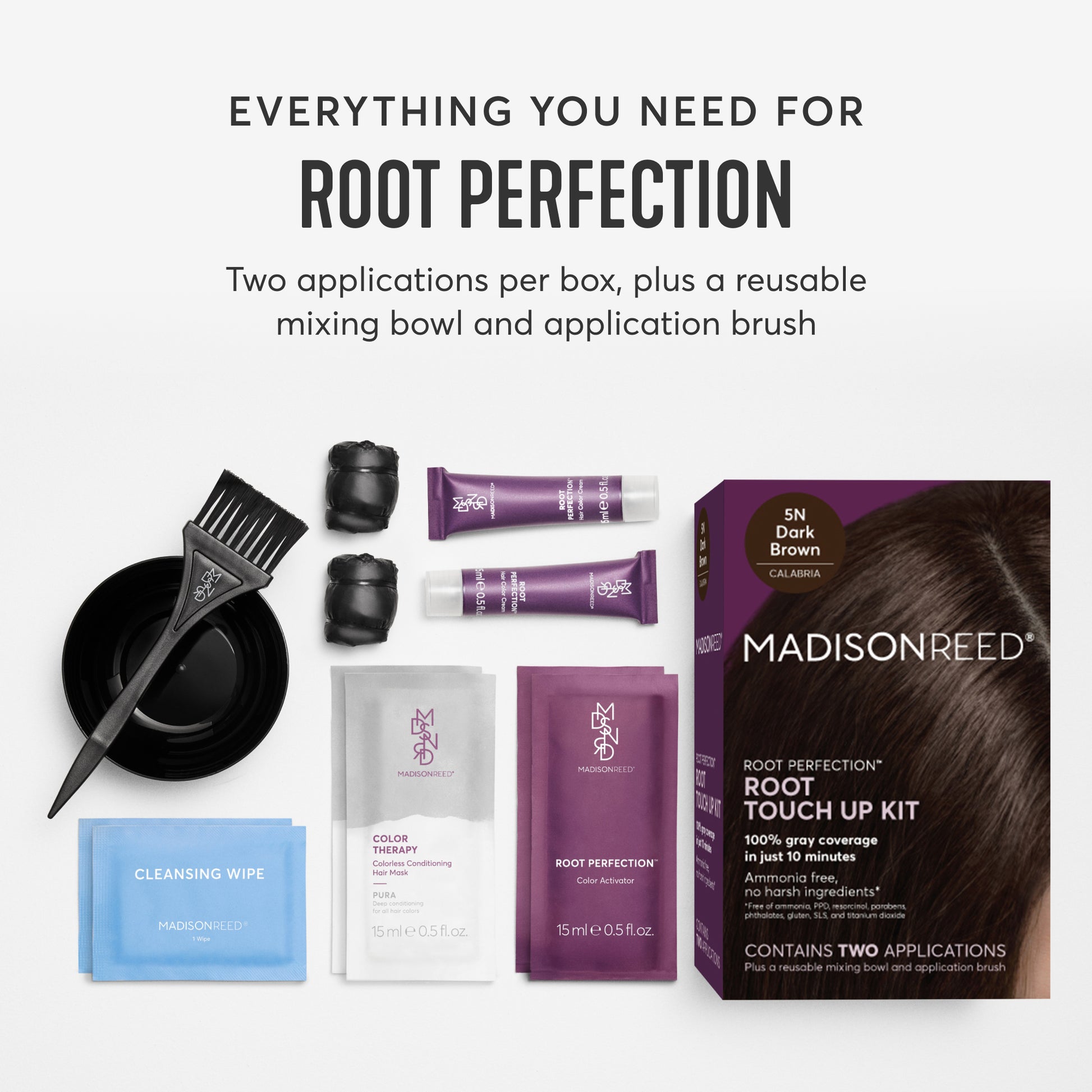 Root Perfection Alba