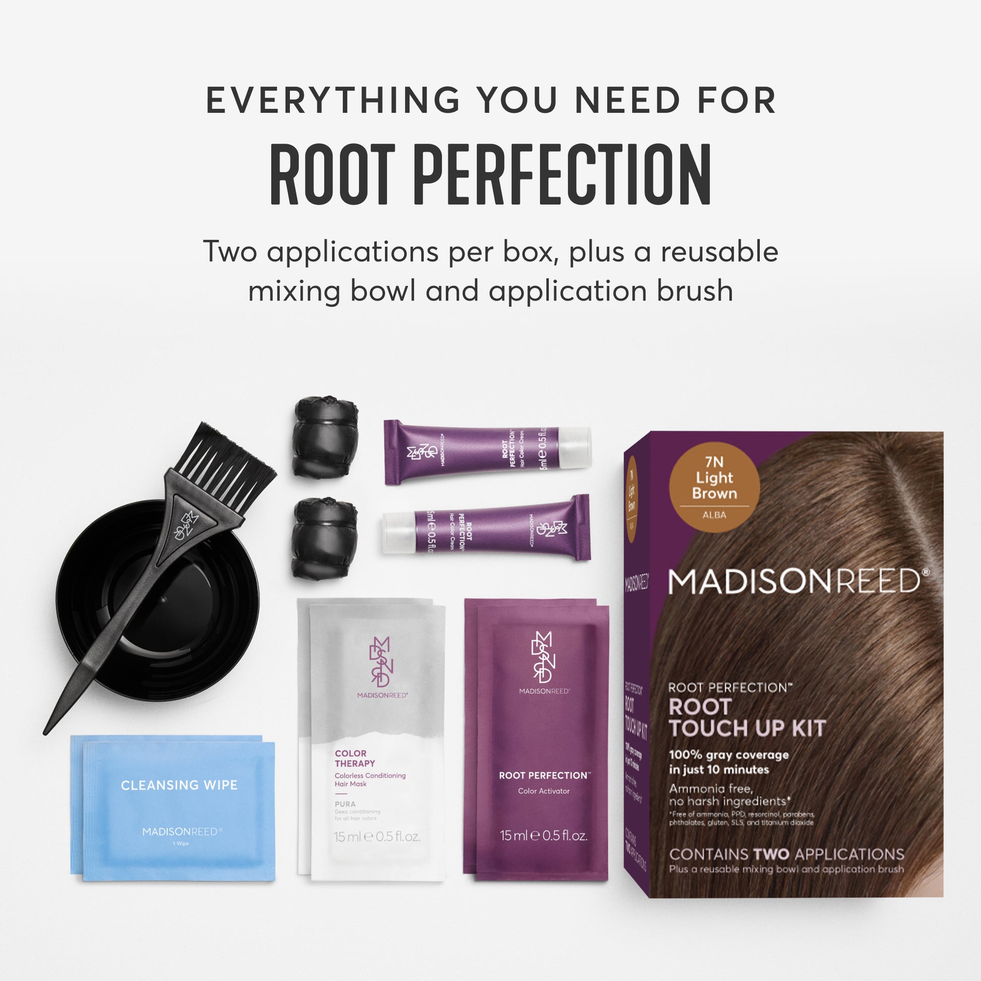 Root Perfection Alba