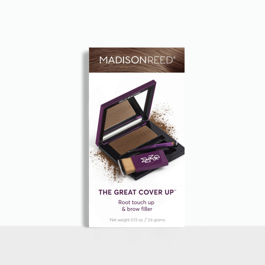 The Great Cover Up Terra 0.13 oz Brown