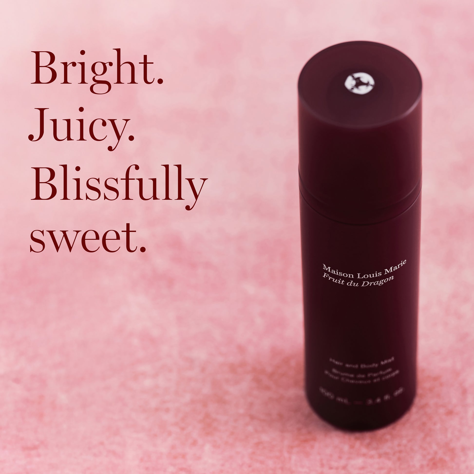 Hair and Body Mist Fruit du Dragon