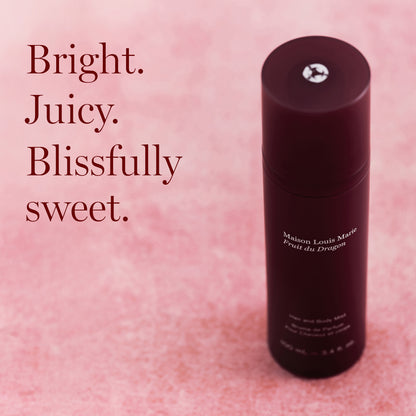 Hair and Body Mist Fruit du Dragon