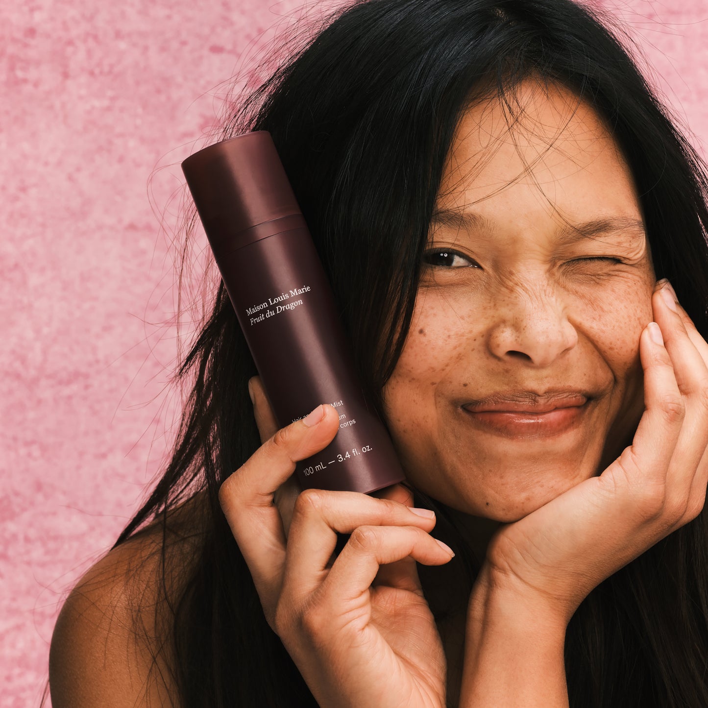 Hair and Body Mist Fruit du Dragon