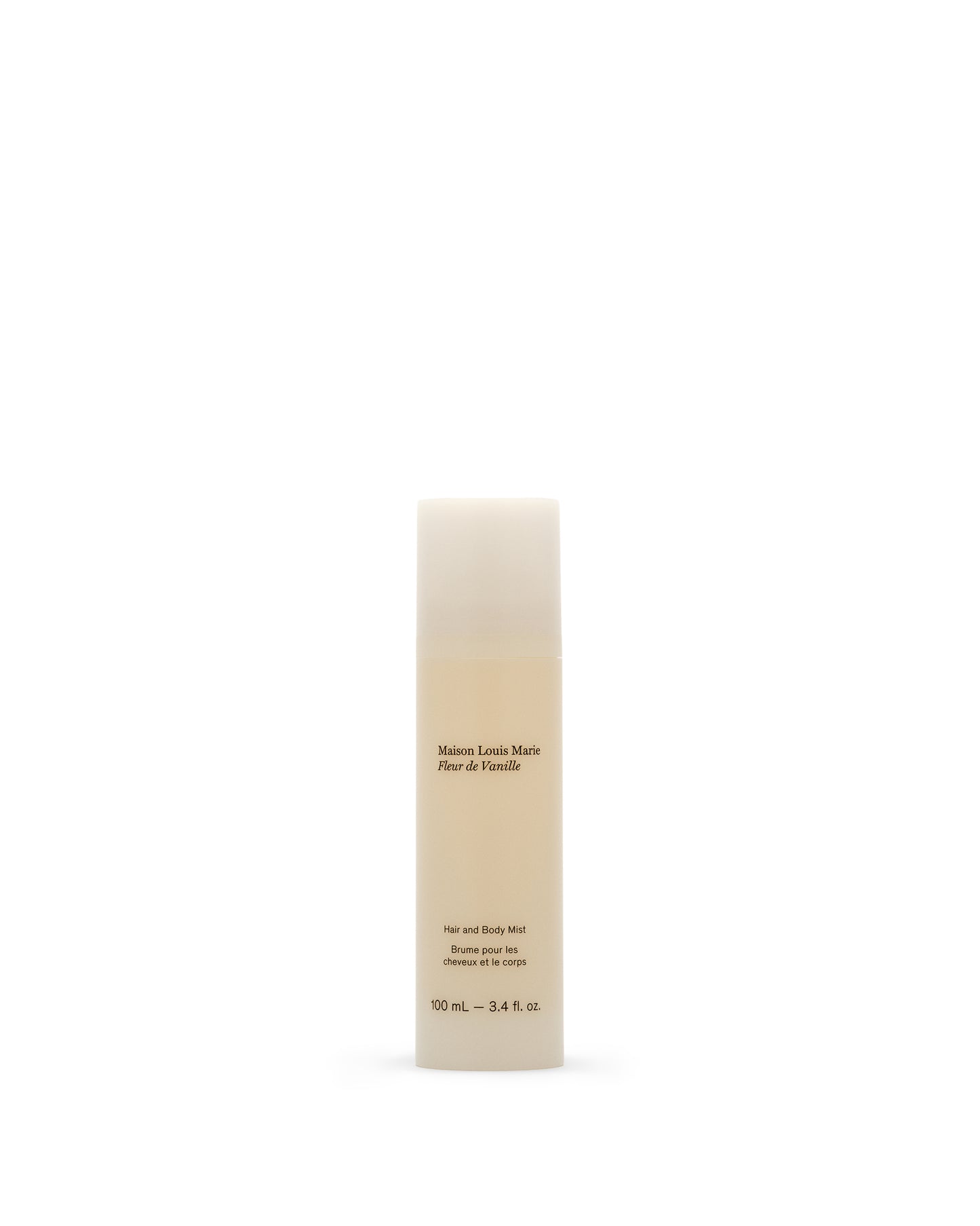 Hair and Body Mist Fleur de Vanille 3.4 oz