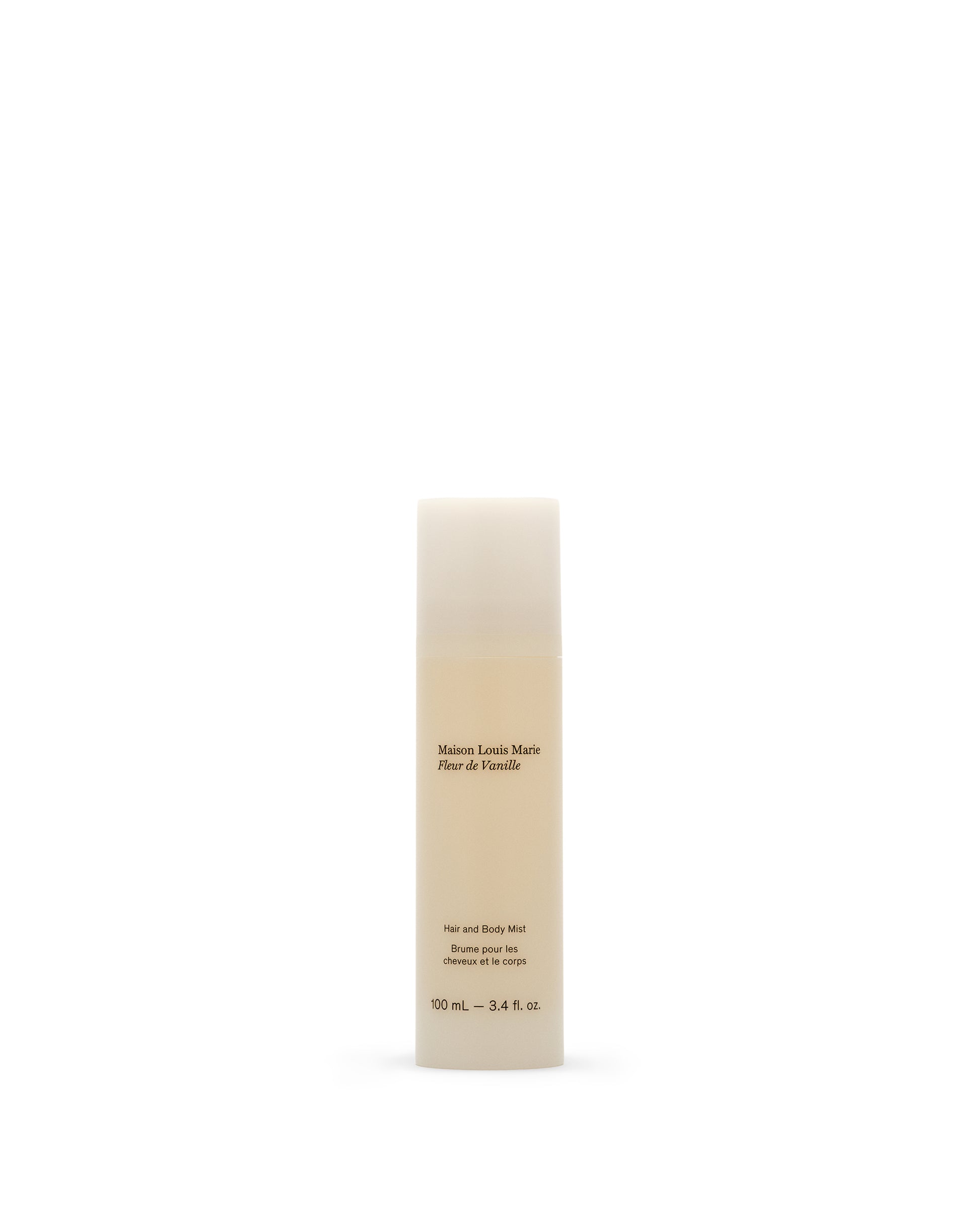 Hair and Body Mist Fleur de Vanille 3.4 oz