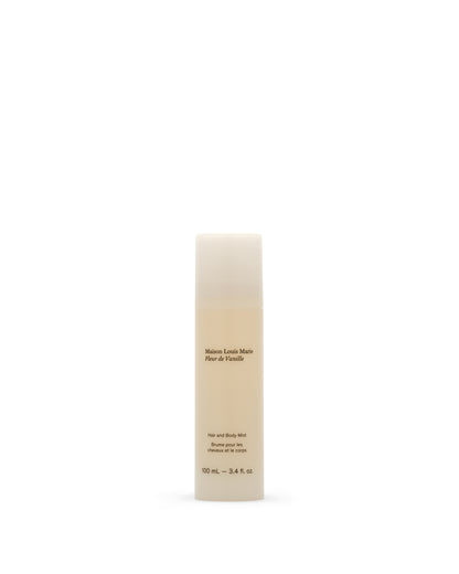 Hair and Body Mist Fleur de Vanille 3.4 oz