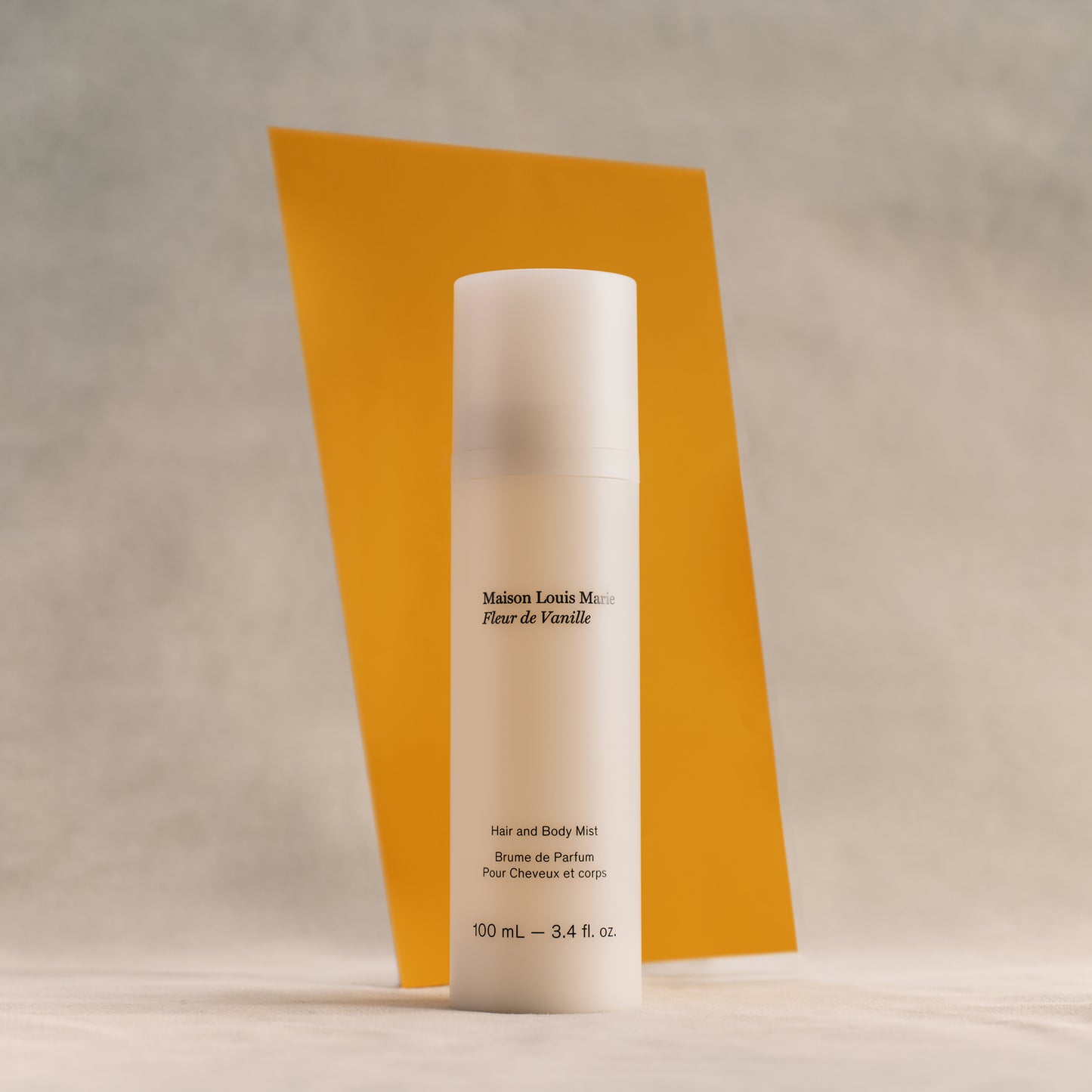 Hair and Body Mist Fleur de Vanille