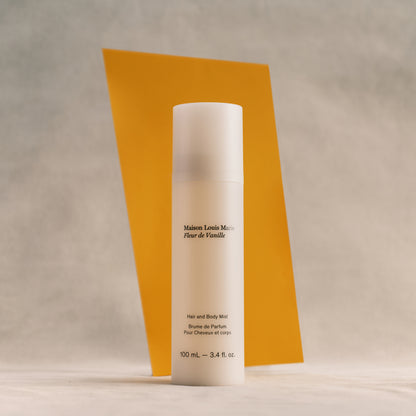 Hair and Body Mist Fleur de Vanille