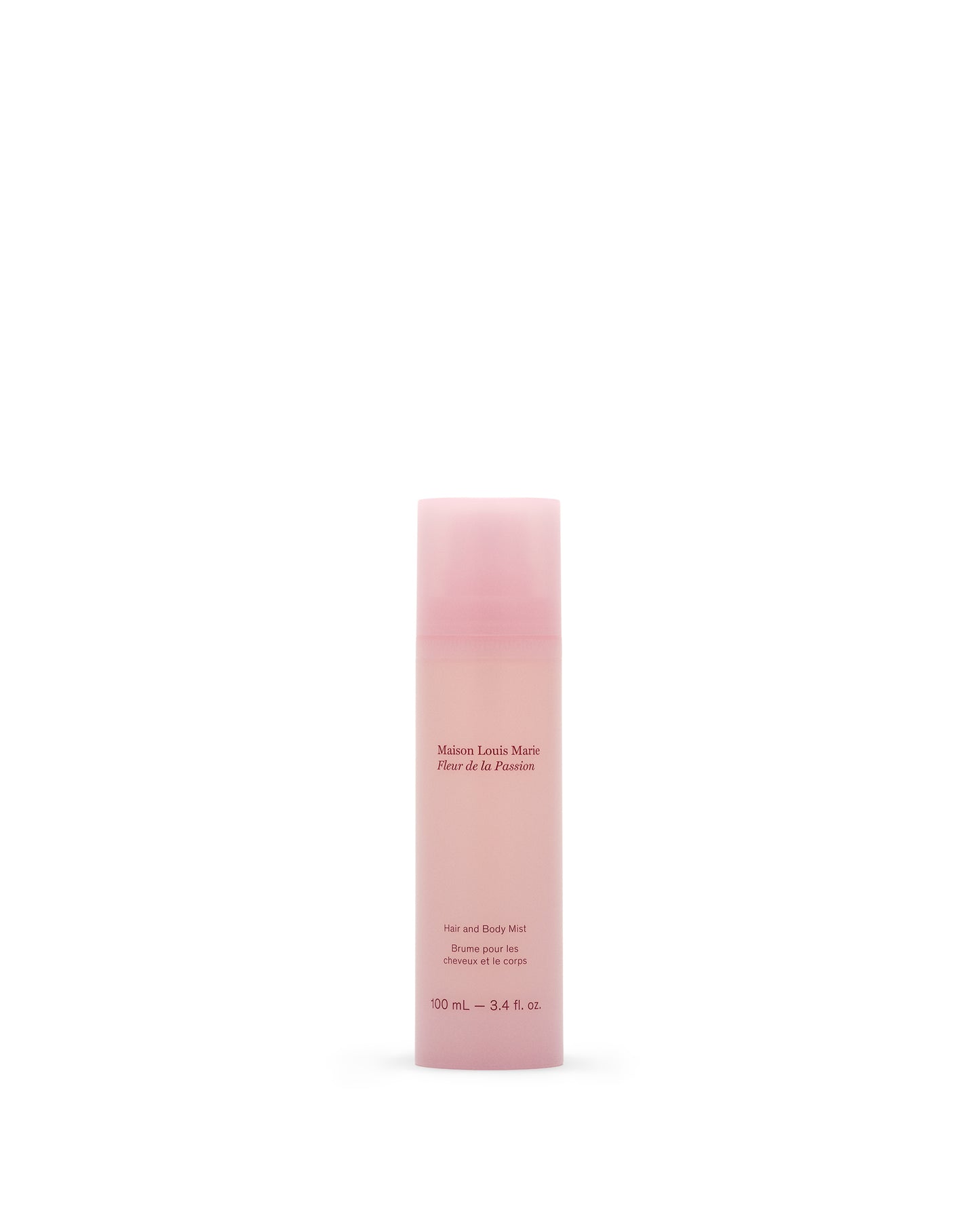 Hair and Body Mist Fleur de la Passion 3.4 oz