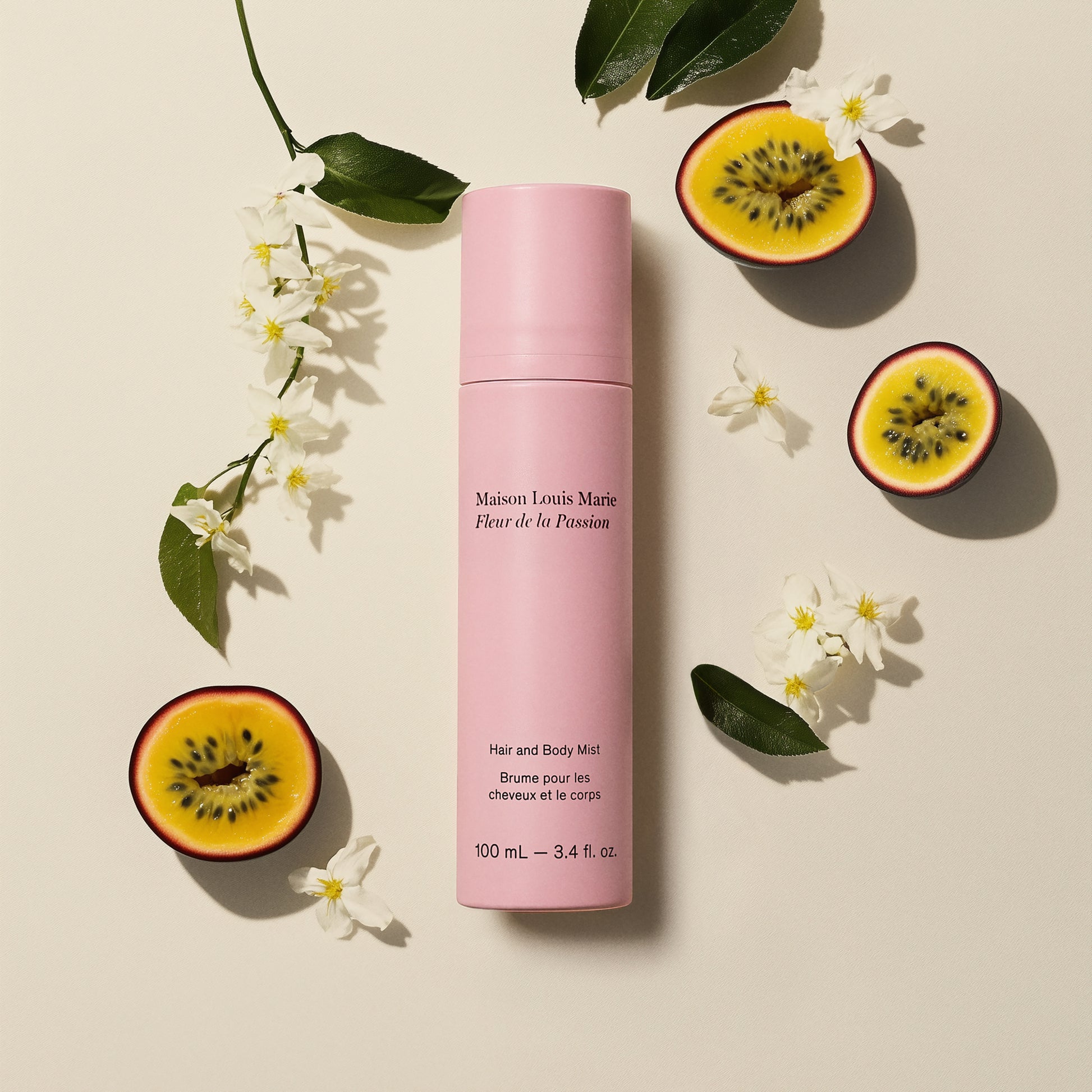 Hair and Body Mist Fleur de la Passion